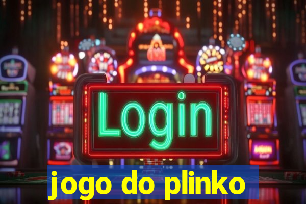 jogo do plinko